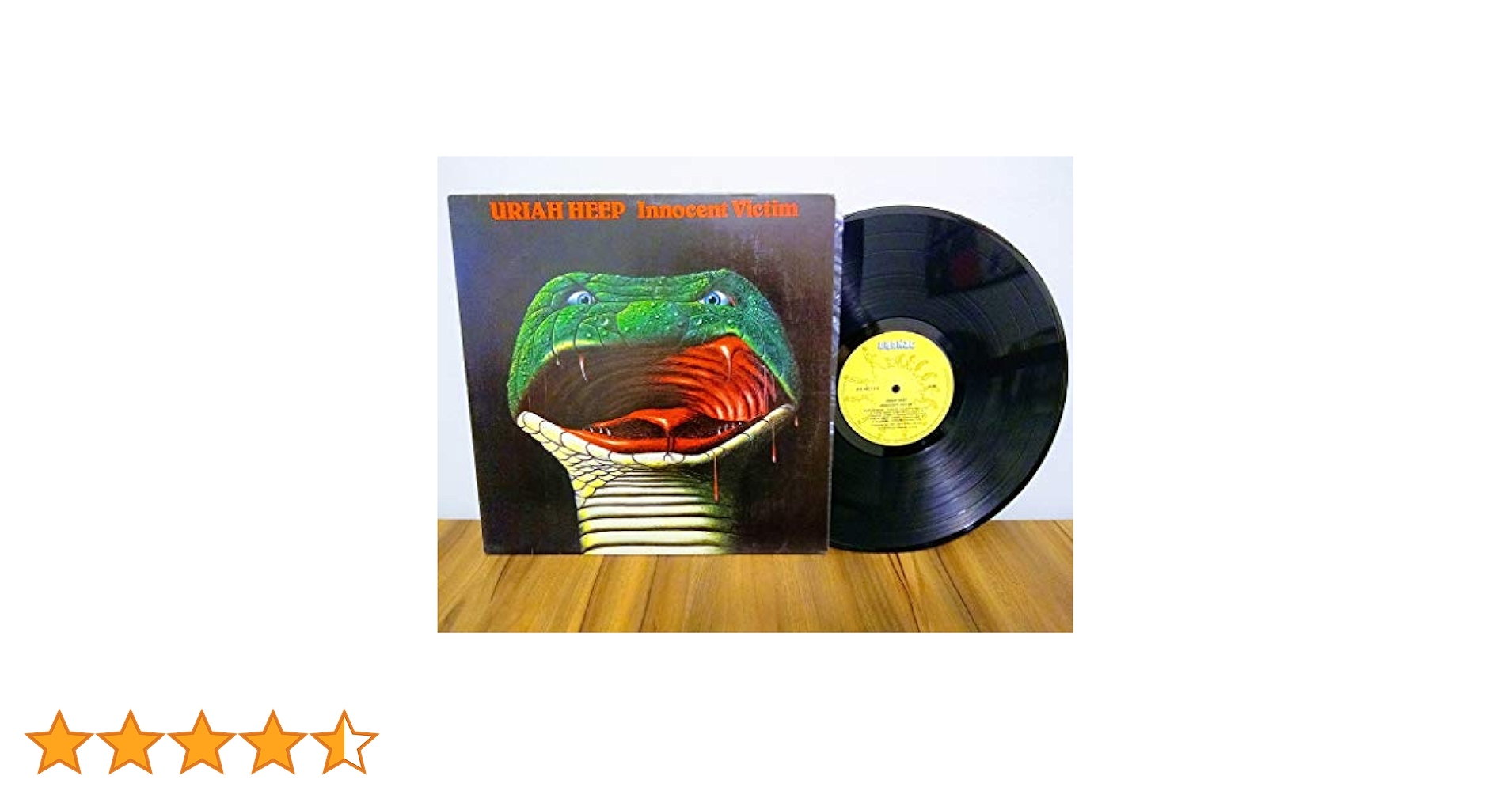 URIAH HEEP Innocent Victim - Uriah Heep: Amazon.de: Musik